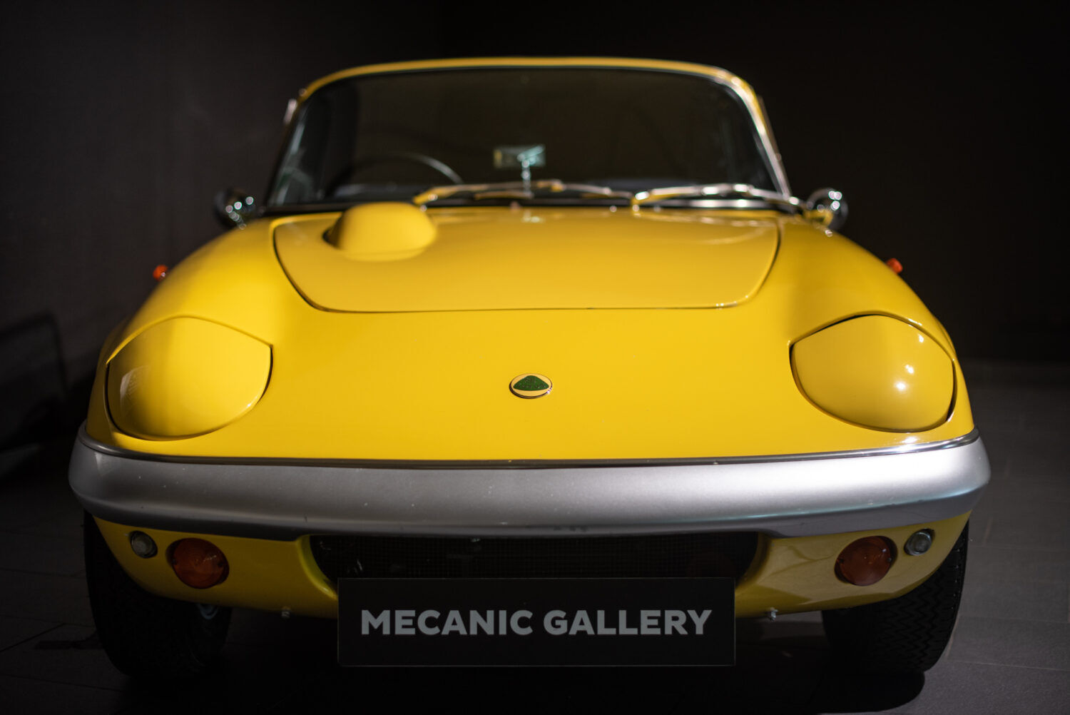 Lotus Elan Cabriolet Classic Racing